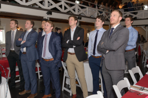 Men's Hockey Banquet 2018-19