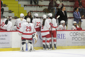 Women's Hockey 2019-20