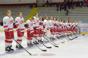 Women's Hockey 2016-17