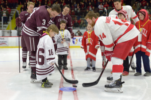 Colgate ... L 2-3 OT