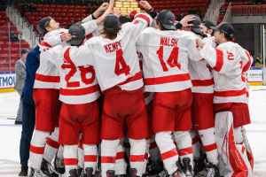 ECAC FINAL | CELEBRATION