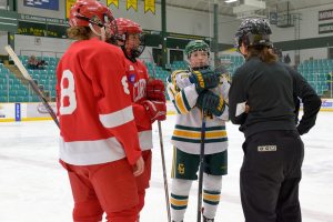 ECAC Final Clarkson ... L 0-1