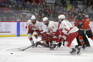 ECAC FINAL Princeton ... L 2-3