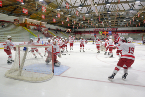 ECAC QF1 Colgate ... W 2-1