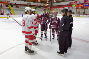 ECAC QF2 Colgate ... W 1-0