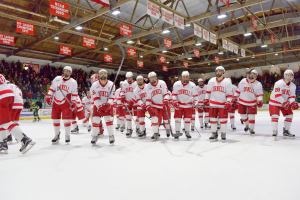 Men's Hockey 2016-17