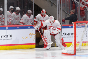 ECAC Semi-Final | Dartmouth ... W 6-3