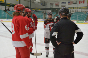 ECAC SF St. Lawrence ... W 3-1