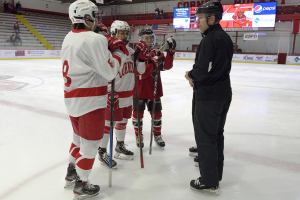 ECACQF1 St. Lawrence ... W 7-2