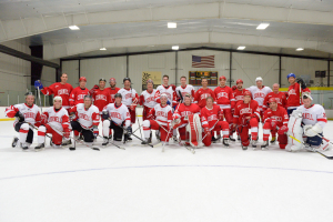 Men's Hockey | Alumni Game 2017