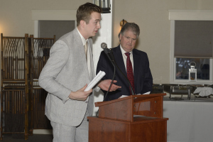 Men's Hockey Award Banquet 2022