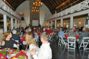 Men's Hockey Banquet 2016-17