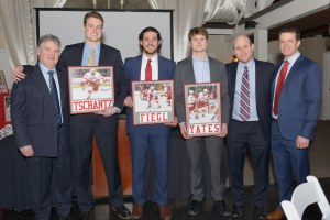 Men's Hockey Banquet 2017-18