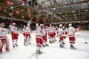 Miami Univ. [OH] ... W 2-1