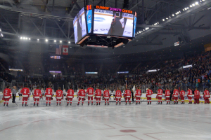 NCAA East Region | Northeastern ... W 5-1