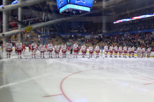 NCAA-NE Regional - Boston Univ ... L 1-3