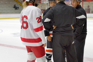 Cornell - Princeton Pre-Season Scrimmage