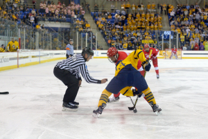 @Quinnipiac ... W 2-1