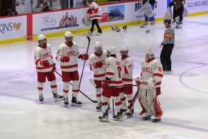 Quinnipiac ... W 3-2 [OT]