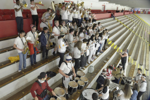 Red-White Scrimmage