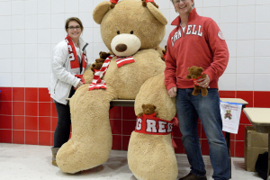 Teddy Bear Toss