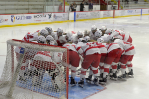 Toronto Jr. Aeros ... W 6-1