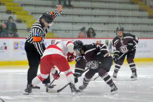 Union College ... T 3-3 OT