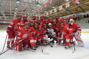 Women's Hockey 2017-18