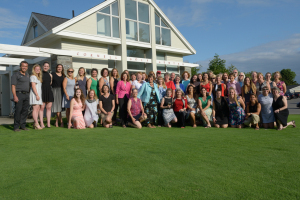 Women's Hockey | Alumnae Reception 2017