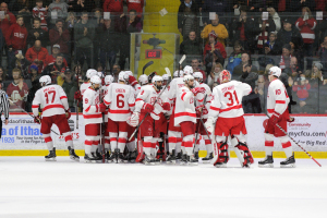 Men's Hockey 2017-18