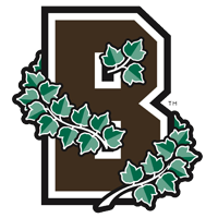 Brown University athletics logo