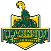 Clarkson Golden Knights logo